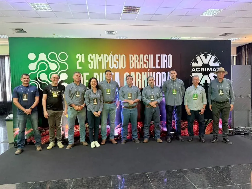 Nelore MT participa de simpósio que amplia debate sobre carne bovina, saúde e qualidade de vida