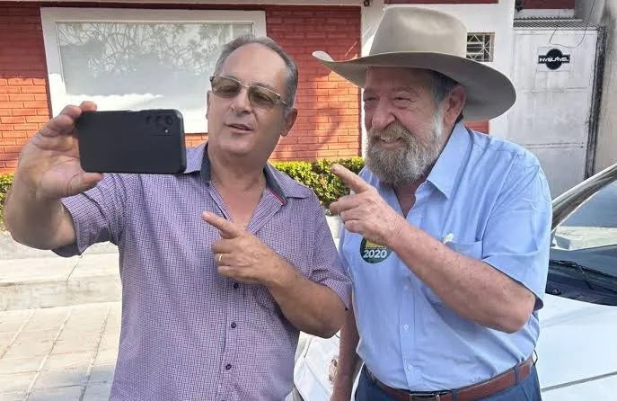 Lideranças nacionais reforçam pedido pela reeleição de Nelson Barbudo: “Guerreiro de MT”