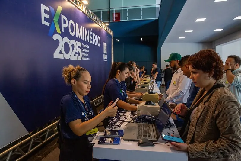 Foto: arquivo Expominério 2025