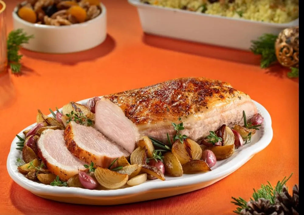 Seara leva ceia para air fryer e amplia opções para diferentes formas de celebrar o Natal